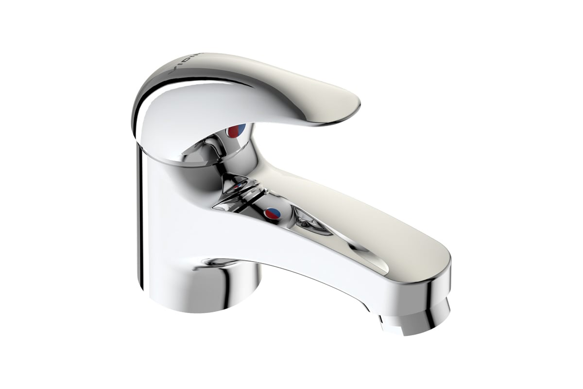 Смеситель для умывальника Vidima Орион BA001AA 00039163 - выгодная цена ...