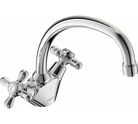 Смеситель для кухни VIDIMA Ретро BA132AA 1