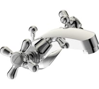 Смеситель для умывальника VIDIMA Ретро лягушка-большая BA118AA