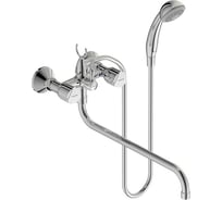 Настенный смеситель для ванны/душа Vidima ECO излив 400 мм BA164AA 00041232