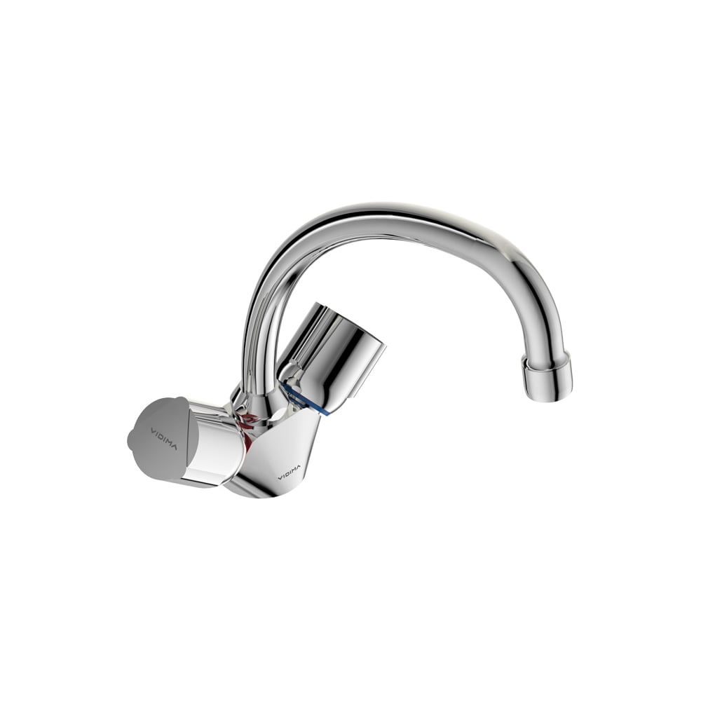 Смеситель для кухни VIDIMA Эко BA165AA - выгодная цена, отзывы ...