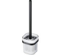 Стойка с туалетной щеткой AM.PM Func черный A8F33322