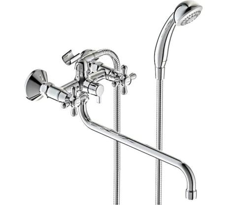 Смеситель для ванны VIDIMA Ретро BA348AA