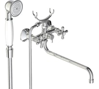 Смеситель для ванны VIDIMA Ретро-телефон BA347AA