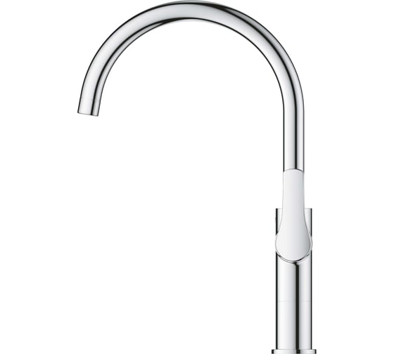 Смеситель для кухни Grohe Blue pure eurosmart с функцией фильтрации 31722000 64508001 40404001 хром 119708 00000078576
