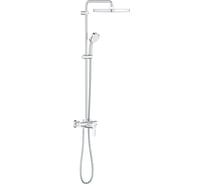 Поворотная душевая система со смесителем Grohe Cosmopolitan 250 хром 26692000 00000088382