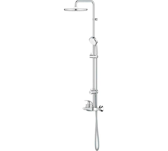 Душевая система со смесителем для ванны Grohe Cosmopolitan 250 хром 26674000 00000095309