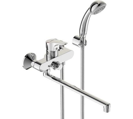 Смеситель для ванны/душа VIDIMA Видима Некст BA372AA