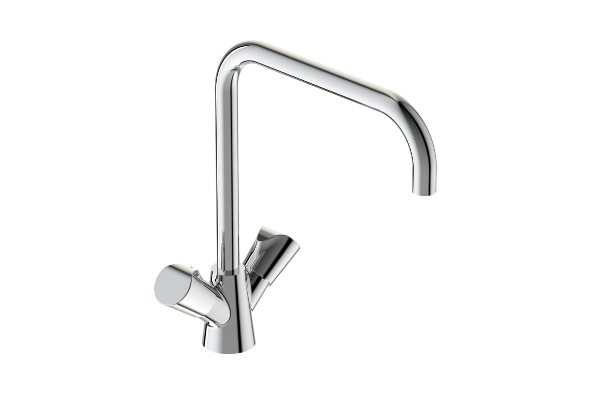 Смеситель для кухонной мойки VIDIMA Видима Нео BA337AA - выгодная цена ...