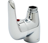 Корпус смесителя ARCO DA VELLA кухня 40 боковая ручка, материал цинк, с гайкой 08232