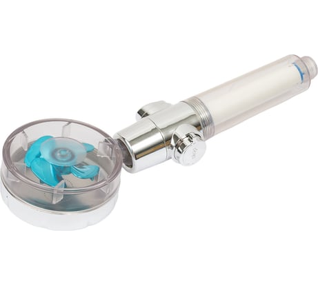 Водосберегающая лейка ARCO DA VELLA BLUE с фильтром 14680