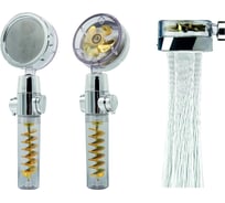 Водосберегающая лейка ARCO DA VELLA GOLD без фильтра 15286