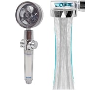 Водосберегающая лейка ARCO DA VELLA SILVER с фильтром 14682