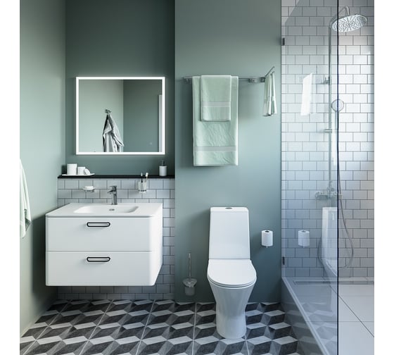 Двойной крючок латунь IDDIS Edifice ID EDISB20i41