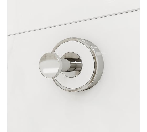 Одинарный крючок латунь IDDIS Calipso ID CALSB10i41