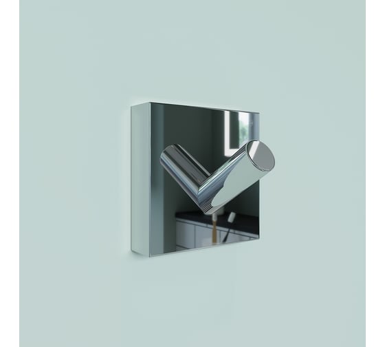 Одинарный крючок латунь IDDIS Edifice ID EDISB10i41