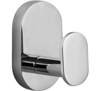 Одинарный крючок латунь IDDIS Mirro Plus ID MRPSB10i41