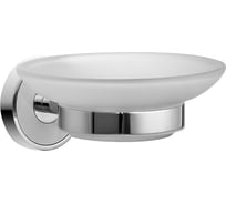 Мыльница IDDIS Calipso CALMBG0i42 матовое стекло латунь