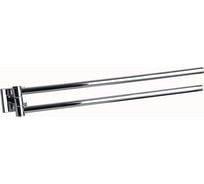 Регулируемый полотенцесушитель латунь IDDIS Edifice ID EDISBR0i49