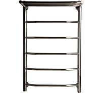 Электрический полотенцесушитель ТЕРА Виктория с полкой 400x600 ПСЭ-21-03