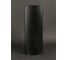 Диспенсер для жидкого мыла Nofer Classic EVO из пластика, черный 03040.N 3