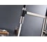 Смеситель для кухни Paulmark LEADER, брашированная сталь, Le214101-BS 7