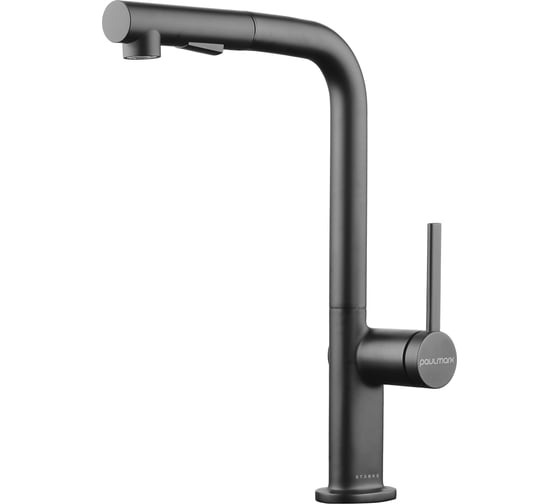 Смеситель для кухни Paulmark Neo, беретта Ne214419-B