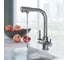 Смеситель для кухни Avrora Kitchen с подключением к фильтру питьевой воды AV9003 6