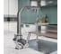 Смеситель для кухни Avrora Kitchen с подключением к фильтру питьевой воды AV9003 7