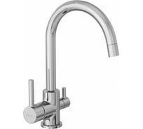 Смеситель для кухни Avrora Kitchen с подключением к фильтру питьевой воды AV9004