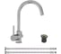 Смеситель для кухни Avrora Kitchen с подключением к фильтру питьевой воды AV9004 2