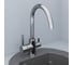 Смеситель для кухни Avrora Kitchen с подключением к фильтру питьевой воды AV9004 5