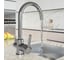 Смеситель для кухни Avrora Kitchen с подключением к фильтру питьевой воды AV9004 7