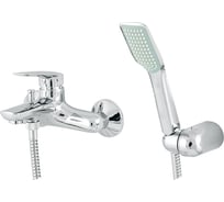 Смеситель для ванны Migliore LAGUNA внешний, с душем, хром 26083