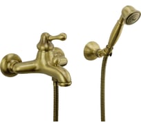 Смеситель для ванны Migliore MAYA внешний, бронза 18913