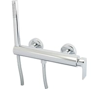 Смеситель для душевой колонны Migliore TENESI внешний, с ручным душем, выход 1/2", хром 25421