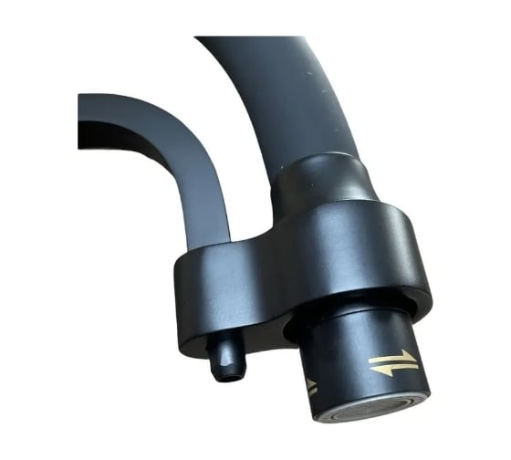 Смеситель для кухни Haiba HB76615-7, черный 00304599