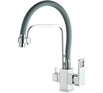 Смеситель для кухни Haiba HB76615, хром 00304598