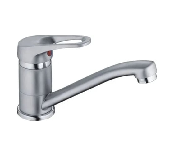 Смеситель для раковины Haiba матовый HB4513-1