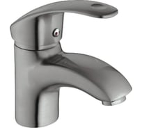 Смеситель для раковины Haiba сатин HB1021-5