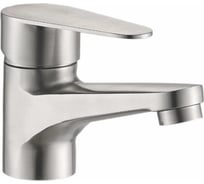 Смеситель для раковины Haiba полированная сталь HB10801-2