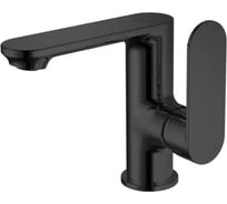Смеситель для раковины Haiba черный HB12590-7