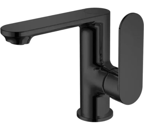 Смеситель для раковины Haiba черный HB12590-7
