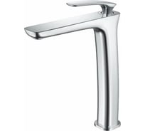 Смеситель для раковины Haiba высокий, хром HB11616