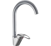 Смеситель для кухни Haiba хром HB4615