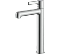 Смеситель для раковины Haiba высокий, хром HB11814