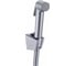 Смеситель для раковины Haiba с гигиеническим душем, белый/хром HB12805-8 2