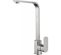 Смеситель для кухни Haiba полированная сталь HB70806