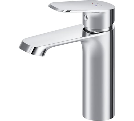 Смеситель для умывальника AM.PM Func хром F8F02100