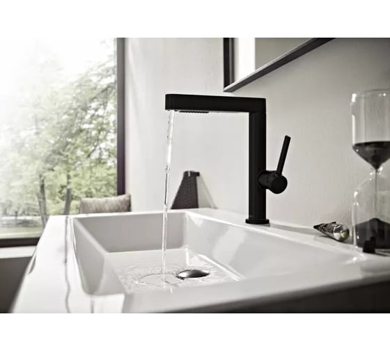 Смеситель для раковины Hansgrohe 230 Finoris 76063670 00000093943